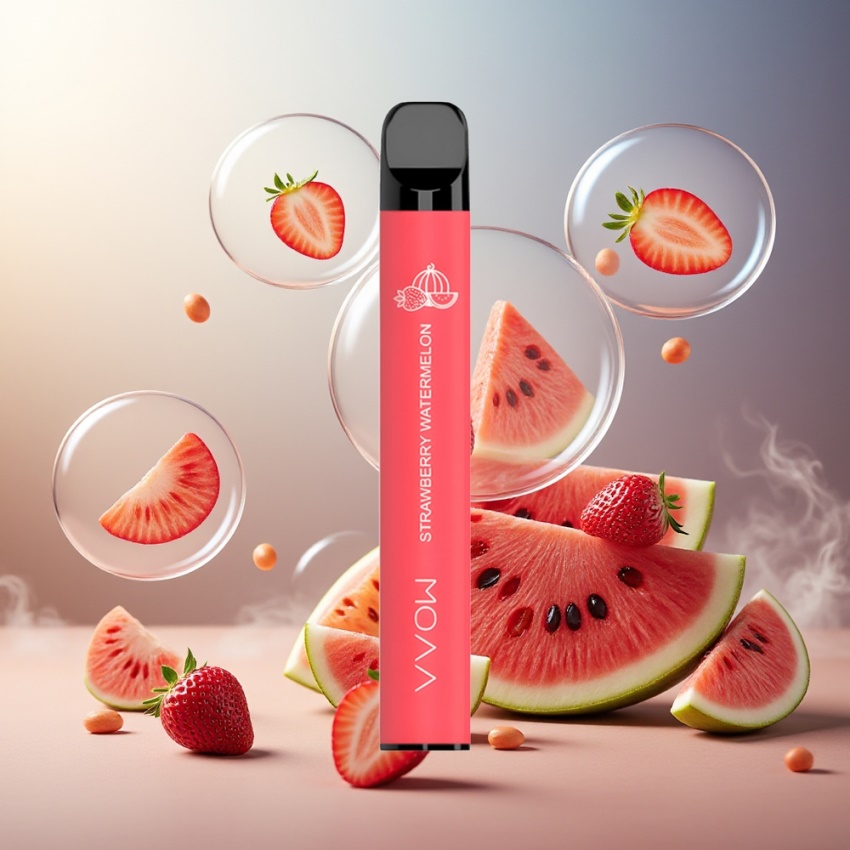SMOK VVOW 600 Puffs 2ml Eper-Dinnye magyar nagykereskedés