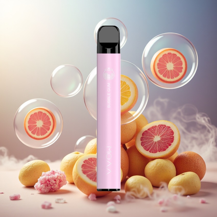 SMOK VVOW 600 Puffs 2ml magyar nagykereskedés Rágógumi