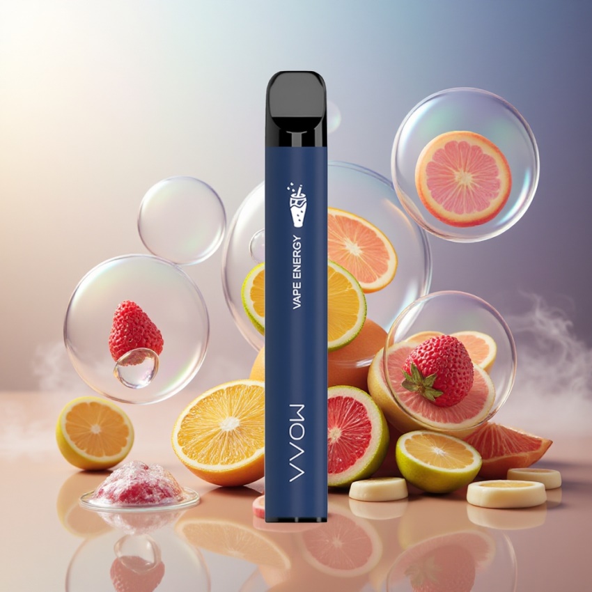 SMOK VVOW 600 Puhítás Disposable Vape 2ml magyar nagykereskedés