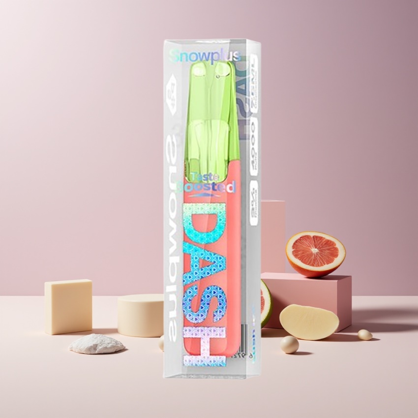 Snowplus Dash 4000 Puffs 530 mAh magyar nagykereskedés Fagyos Jég