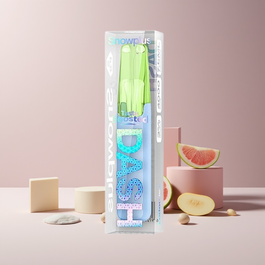 Snowplus Dash 4000 Puffs 530 mAh magyar nagykereskedés Ludou Jég
