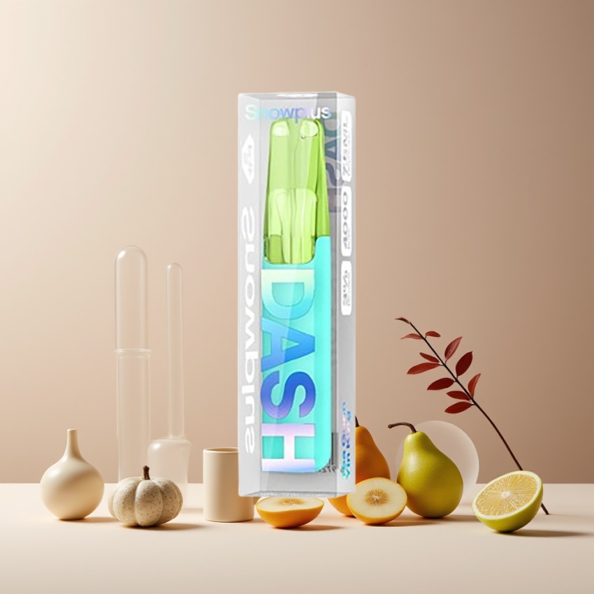 Snowplus Dash 4000 Puffs 530 mAh magyar nagykereskedés Tea Guan Yin Király