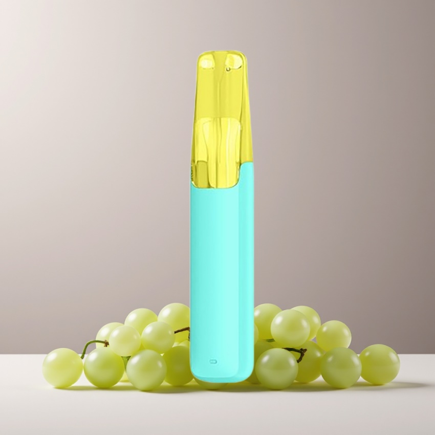 Snowplus Dash 4000 Puffs 530 mAh magyar nagykereskedés Zöld Szőlő