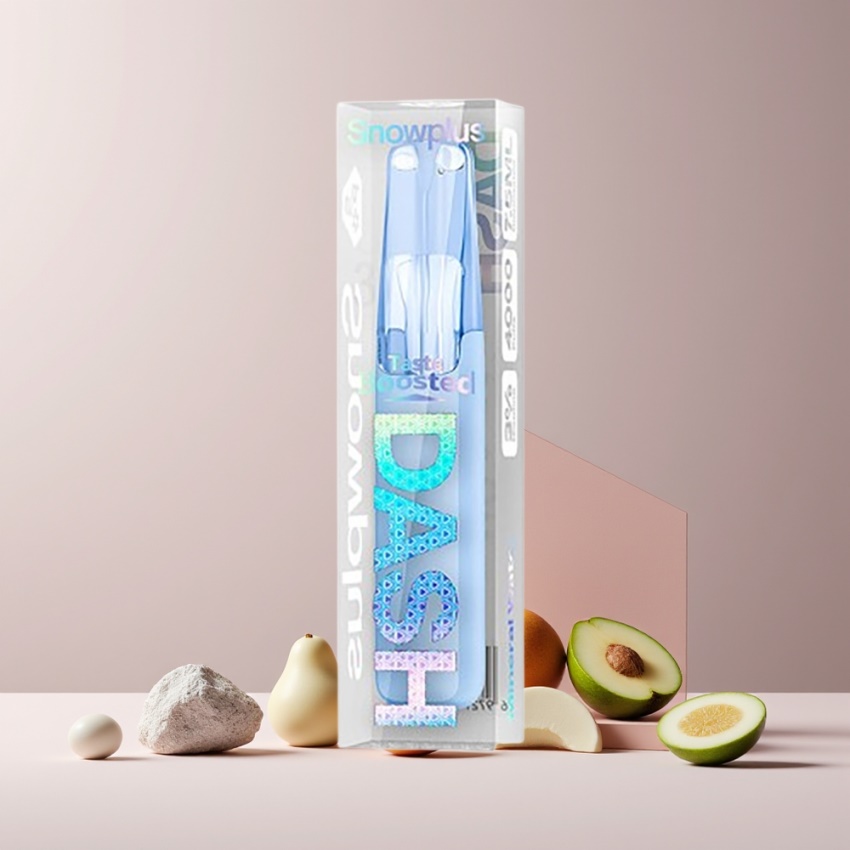 Snowplus Dash 4000 Puffs 530 mAh magyar nagykereskedés Ásványvíz