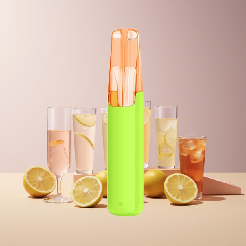 Snowplus Dash 4000 Puffs (7.5 ml) Jeges Citromtea magyar nagykereskedés