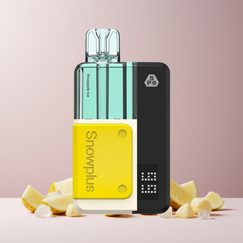 Snowplus Swift 5000 Puffs 1000 mAh magyar nagykereskedés Ananász Jég