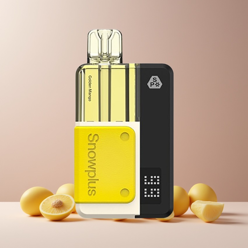 Snowplus Swift 5000 Puffs 1000 mAh magyar nagykereskedés Arany Manga
