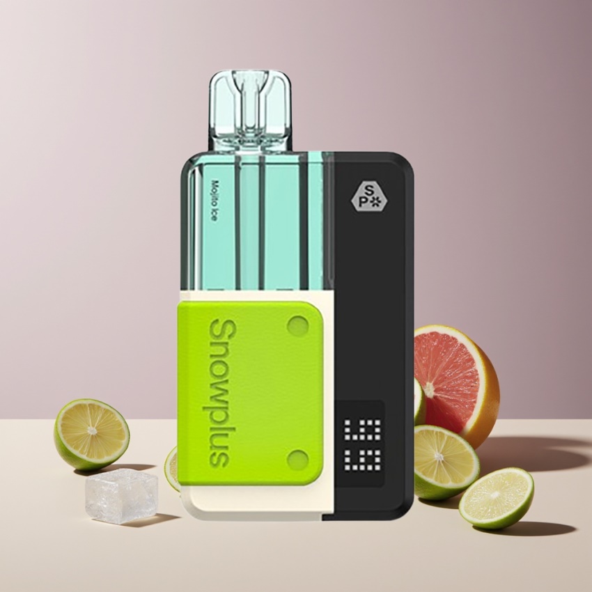 Snowplus Swift 5000 Puffs 1000mAh Pod Mojito Jég magyar nagykereskedés
