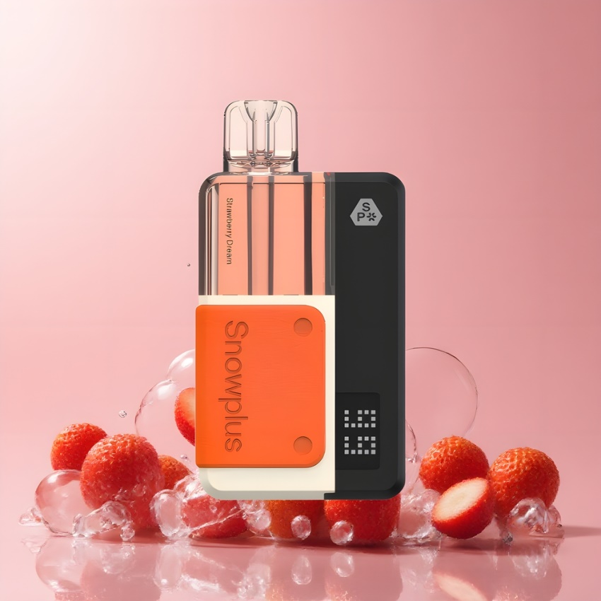Snowplus Swift 15000 Puffs Pod Kit Eper Álom magyar nagykereskedés 2+10ml