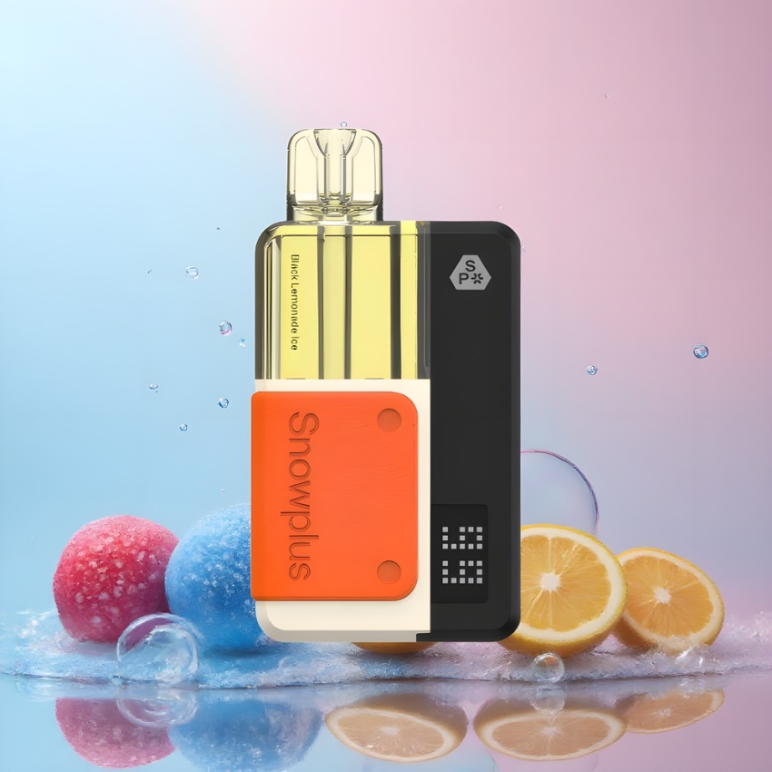 Snowplus Swift Pod Kit 15000 Puffs – Kék Málna (magyar nagykereskedés) – 2+10 ml, 1000 mAh