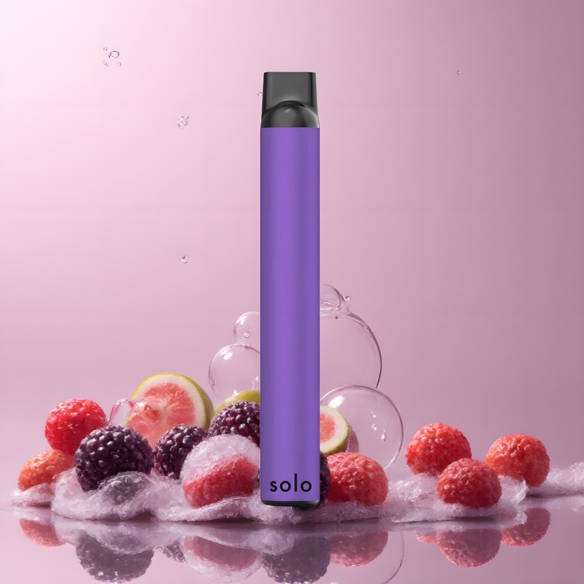 Solo 1000 Puffs Mesh Disposable Vape Szeder magyar nagykereskedés
