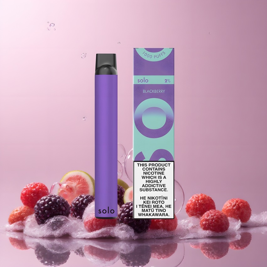 Solo 1000 Puffs Mesh Disposable Vape Szeder magyar nagykereskedés
