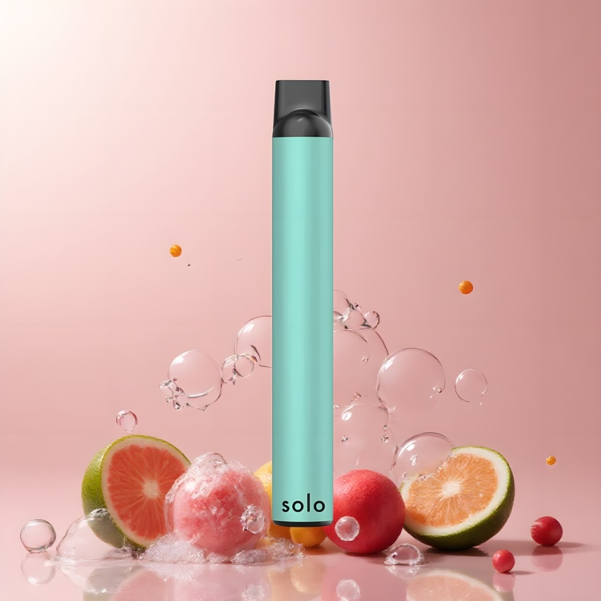 Solo 1000 Puffs Mesh Vape Édes magyar nagykereskedés
