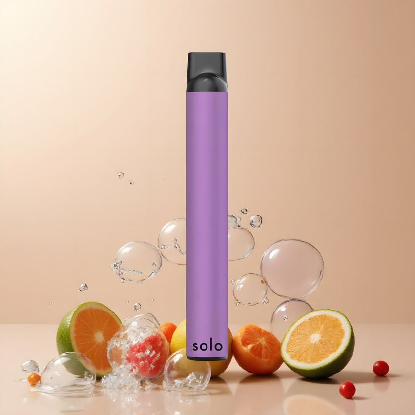 Solo 1000 Puffs Mesh magyar nagykereskedés Savanyú