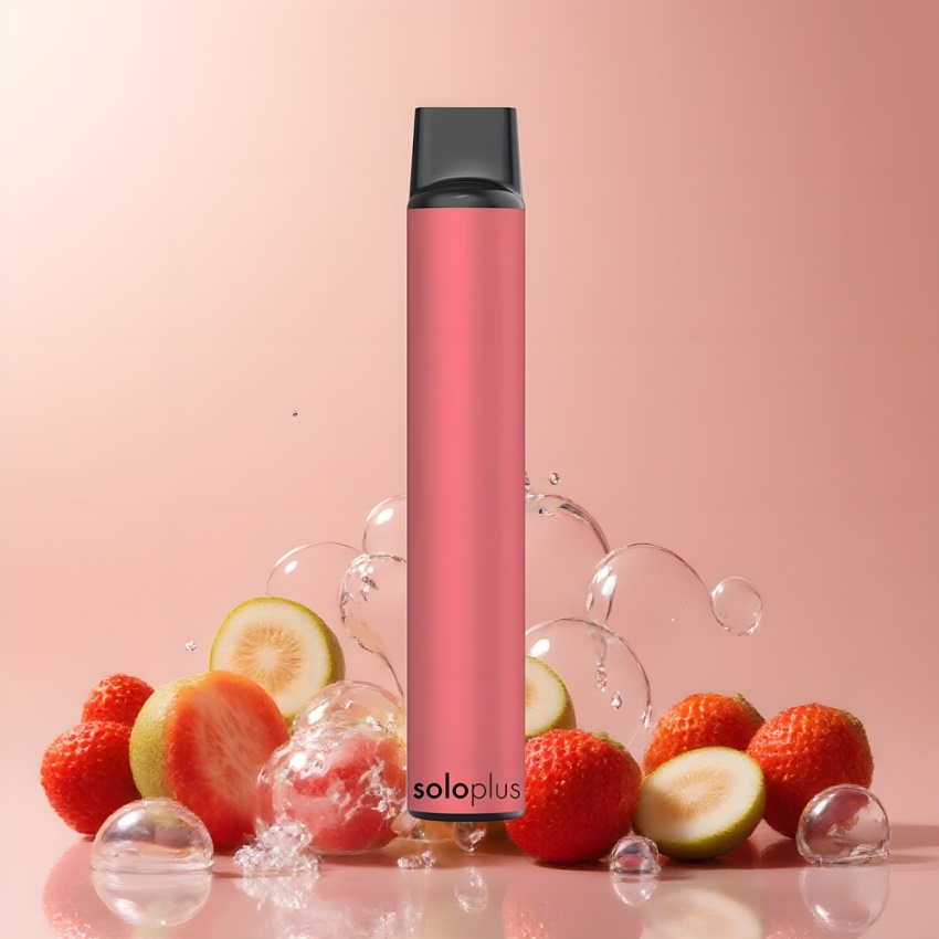 Solo Plus 2800 Puffs Epe-Narancs magyar nagykereskedés Mesh Coil 6.5ml