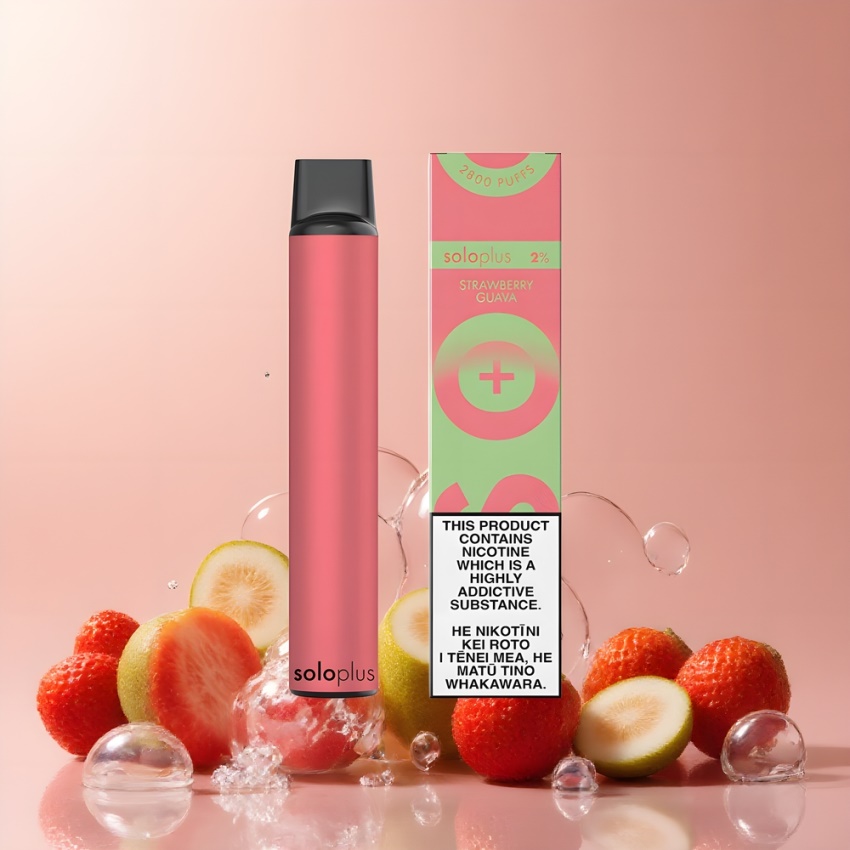 Solo Plus 2800 Puffs Epe-Narancs magyar nagykereskedés Mesh Coil 6.5ml