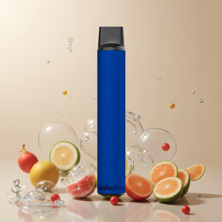 Solo Plus 2800 Puffs Mesh Coil Mentol magyar nagykereskedés (70 karakter)