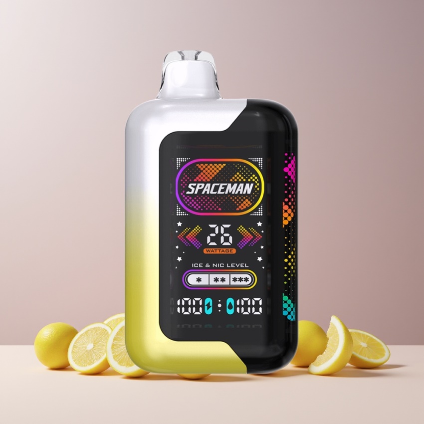 SPACEMAN SP40000 1000mAh Citromláng magyar nagykereskedés