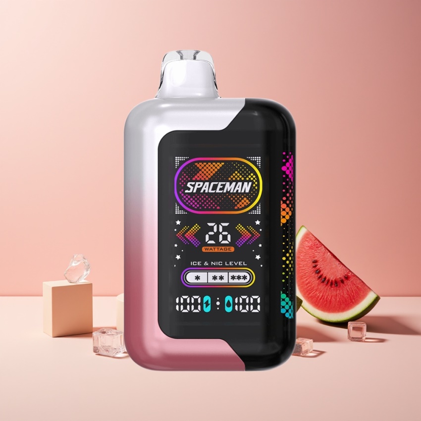 SPACEMAN SP40000 20ml Dinnye Jég magyar nagykereskedés