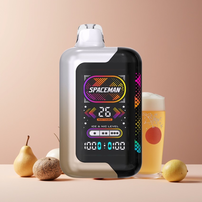 SPACEMAN SP40000 Eldobható Vape Gyökérsör 20ml magyar nagykereskedés