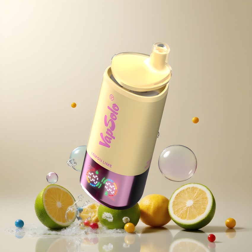 Vapsolo Tripe 30000 Puffs 40ml Citrom Lime magyar nagykereskedés