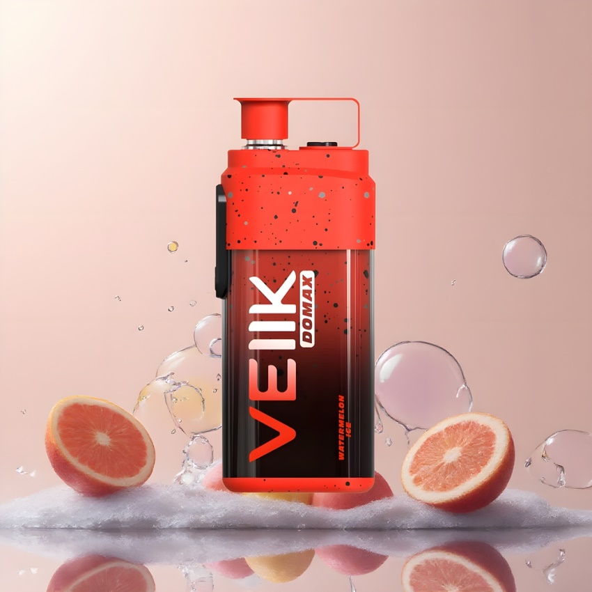 VEIIK DOMAX 20000 Puffs Kártyás Nagykereskedés Dinnye Jég 25ML