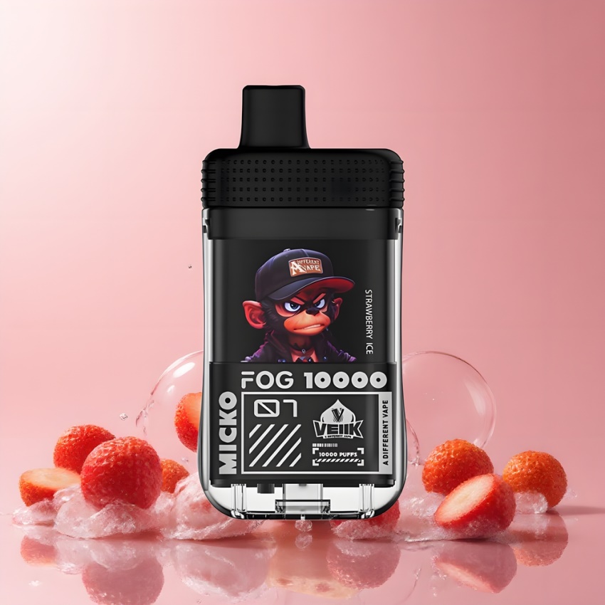 VEIIK MICKO FOG 10000 Puffs Epe Fagylalt 500 mAh magyar nagykereskedés