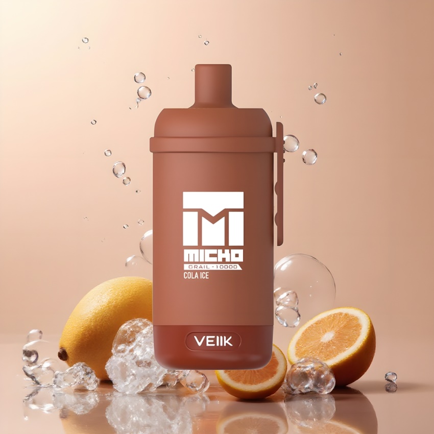 VEIIK MICKO GRAIL 10000 Puffs (1.0ohm) magyar nagykereskedés Kólajég