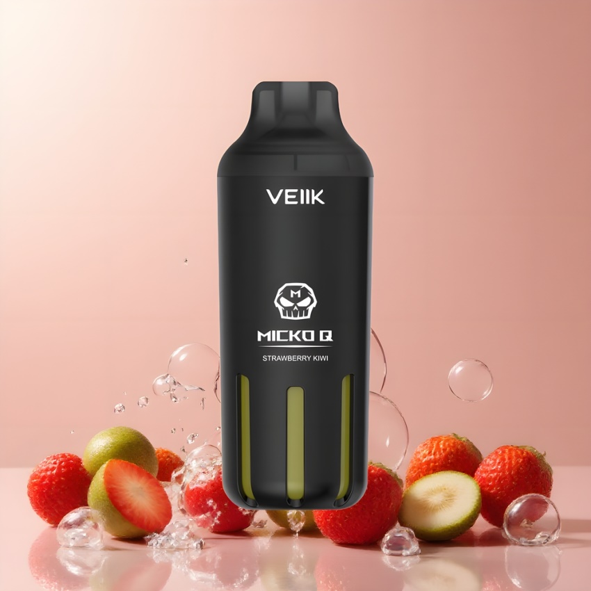 VEIIK MICKO Q 5500 Puffs magyar nagykereskedés 15ml eper-kivi