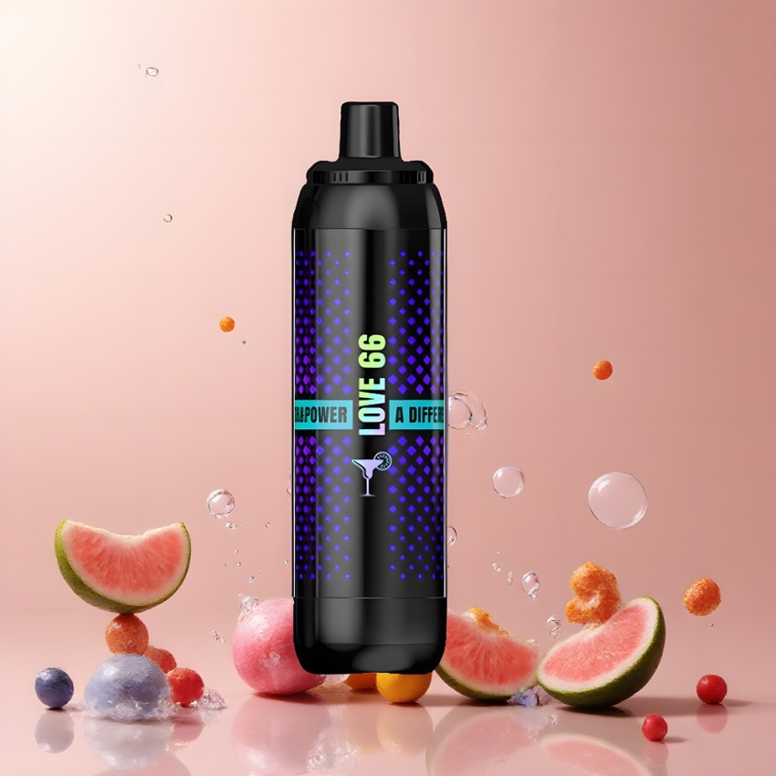 VEIIK NIGHT ELF 25000 Puffs DUAL MESH magyar nagykereskedés