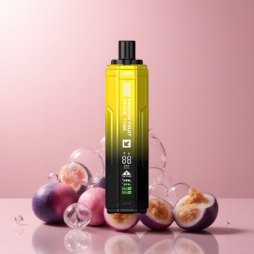 VEIIK SPACE TUBE 20000 Puffs 22ml C-Type magyar nagykereskedés Szenvedély Gyümölcs