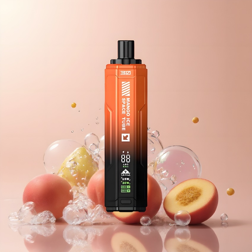 VEIIK SPACE TUBE 20000 Puffs magyar nagykereskedés 22ml Mango Jég