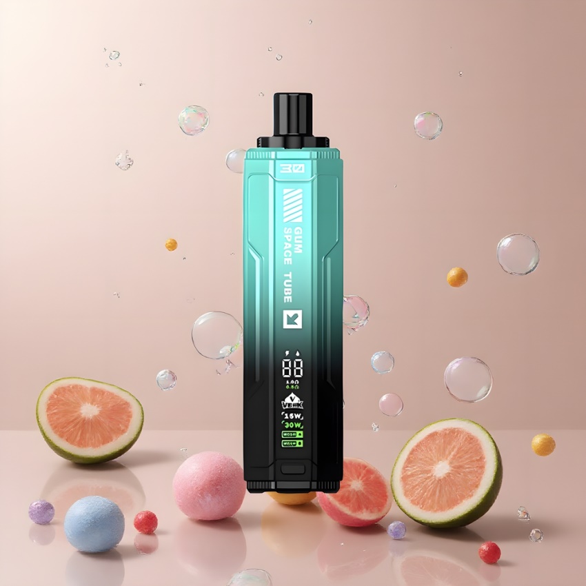 VEIIK SPACE TUBE 20000 Puffs magyar nagykereskedés 22ml e-liquid