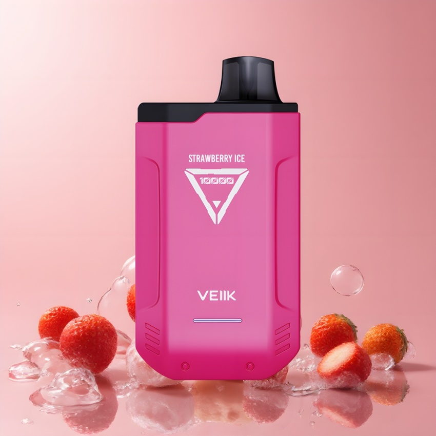 VEIIK X SPACE 10000 Púf Disposable Eperjég magyar nagykereskedés 18ML