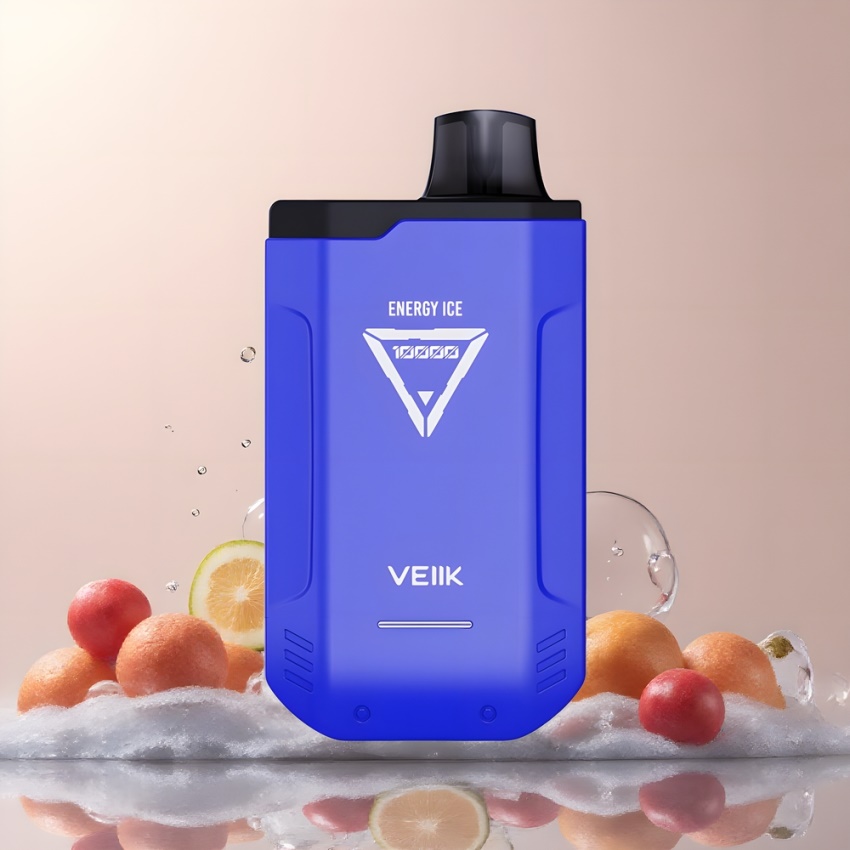 VEIIK X SPACE 10000 Puffs magyar nagykereskedés Energia Jég USB-C