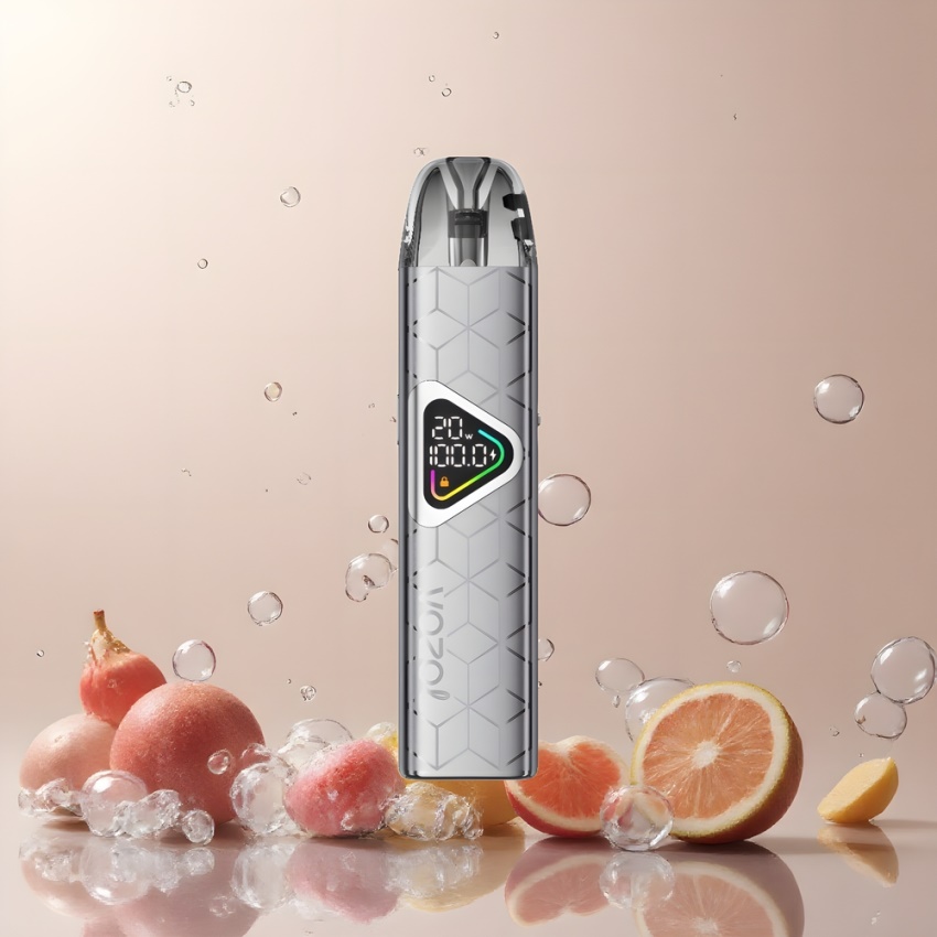VOZOL ACE GO 1300mAh Silver Elszívható E-cigaretta magyar nagykereskedés