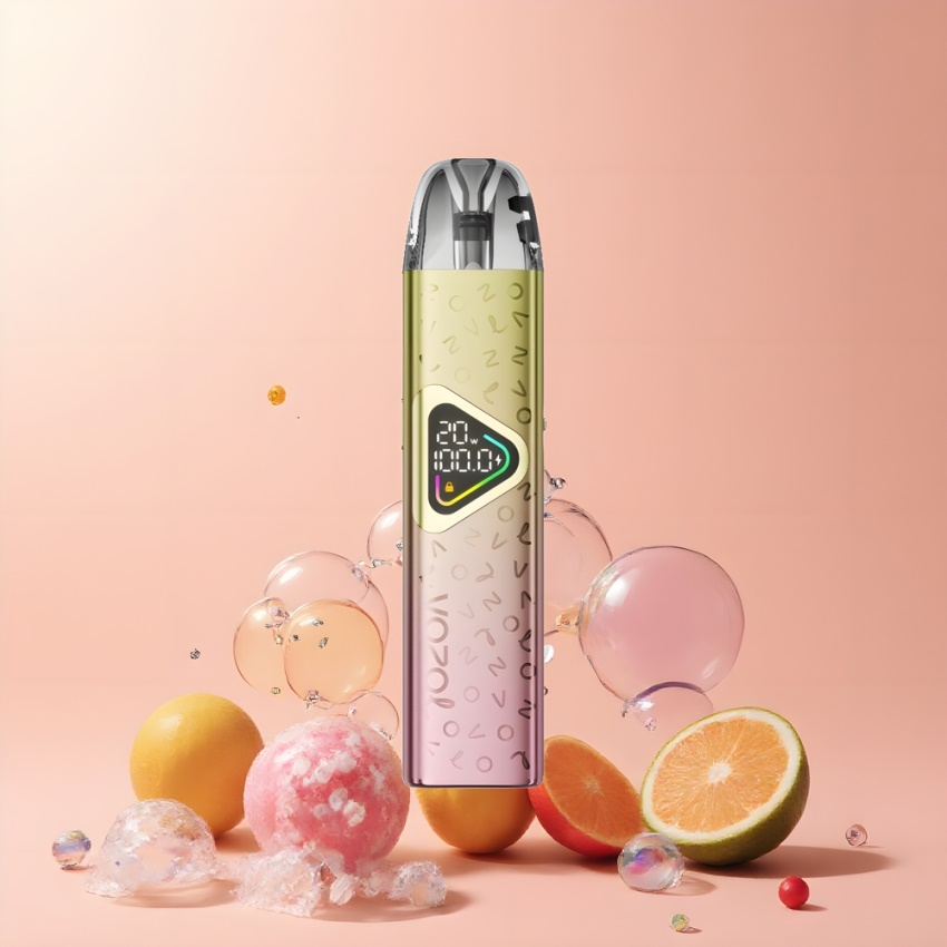 VOZOL ACE GO Eldobható Vape 1300mAh Sárga Rózsaszín magyar nagykereskedés
