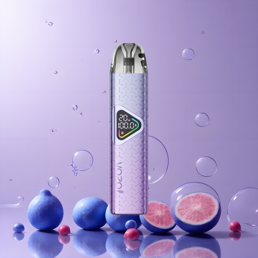VOZOL ACE GO Elszívható E-vapor Kék Lila 1300mAh magyar nagykereskedés
