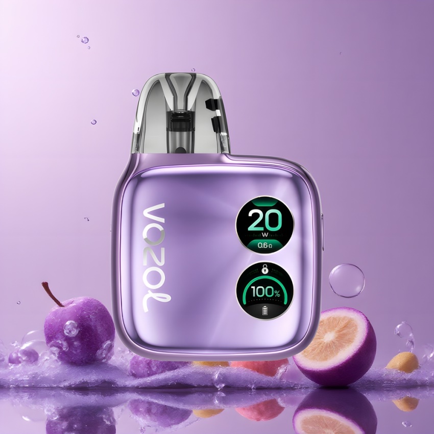 VOZOL ACE Pro Eldobható Vape 1400mAh Holdfény Lila magyar nagykereskedés