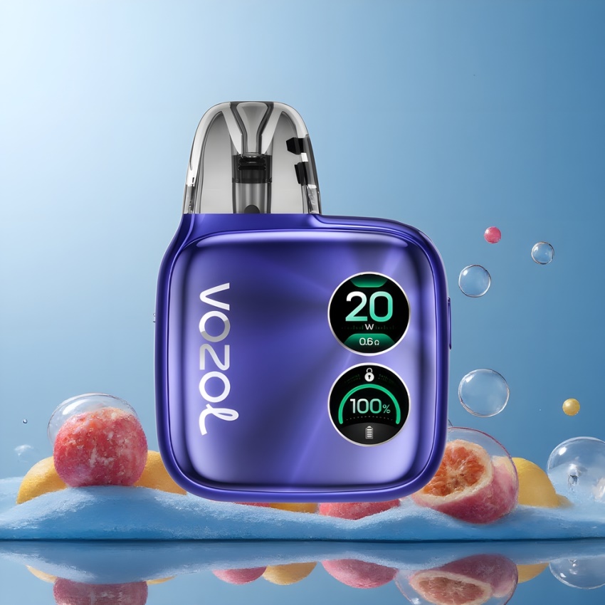 VOZOL ACE Pro Eldobható Vape Alkonyatkék 1400mAh magyar nagykereskedés