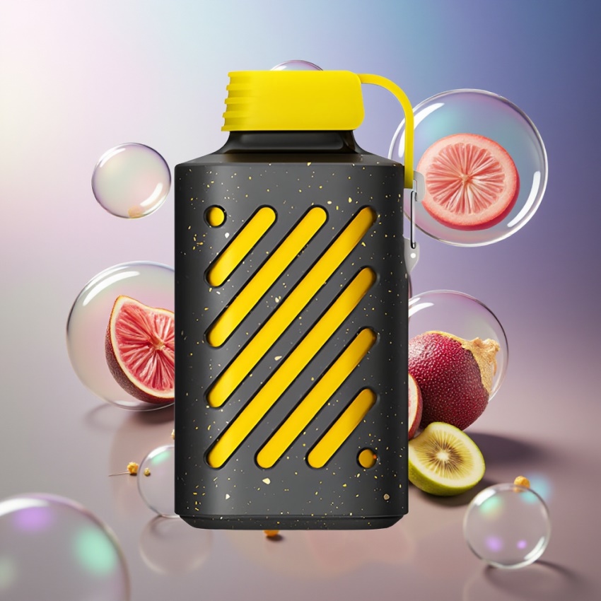 VOZOL GEAR 10000 Eldobható E-cigaretta Kivi Passiógyümölcs Guava