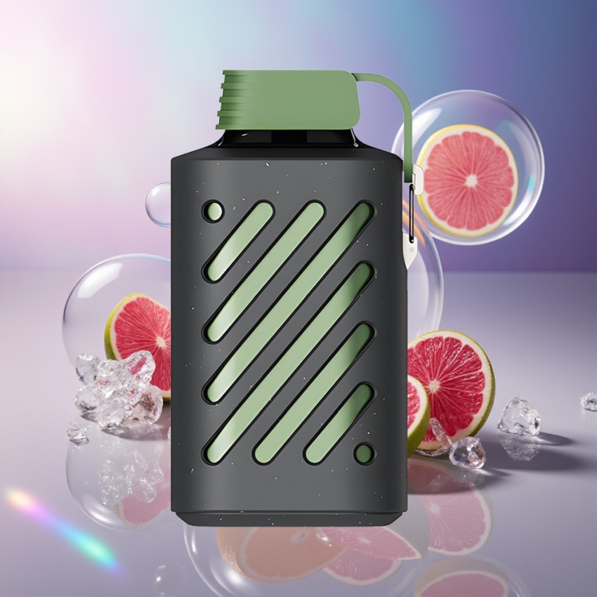 VOZOL GEAR 10000 Eldobható E-cigaretta Lush Jég magyar nagykereskedés