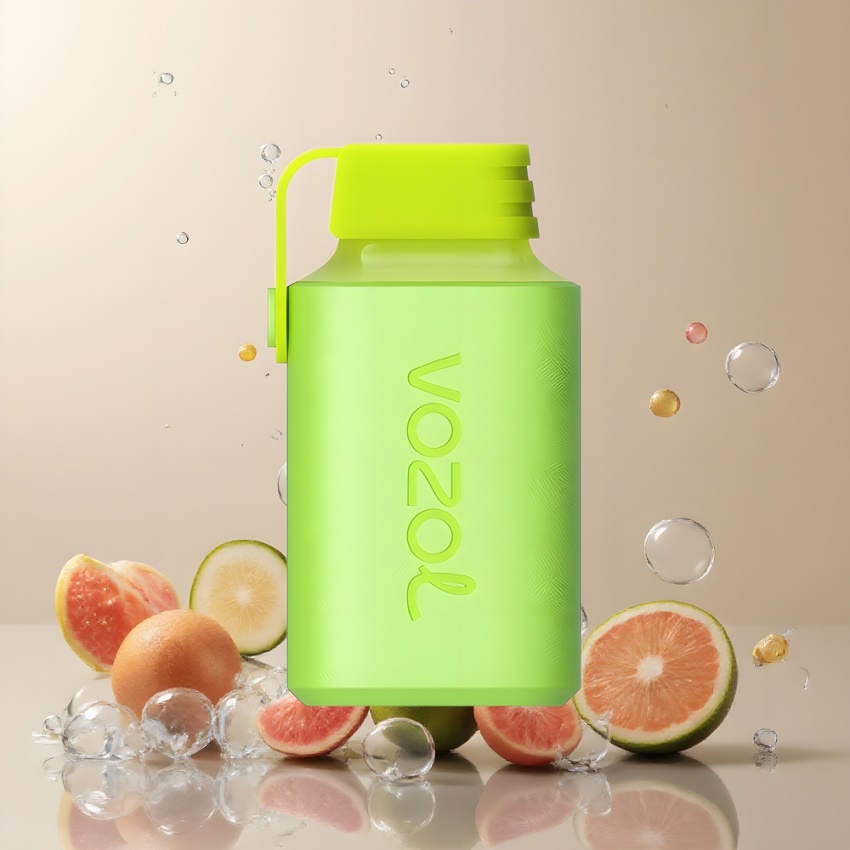 VOZOL GEAR 600 Eldobható Vape Mentol magyar nagykereskedés Hyper Consistent