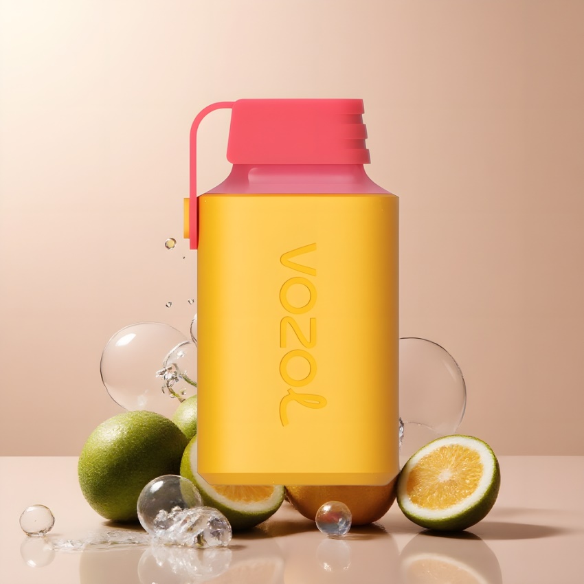 VOZOL GEAR 600 Hyper Consistent magyar nagykereskedés Kivi Passiógyümölcs Guava