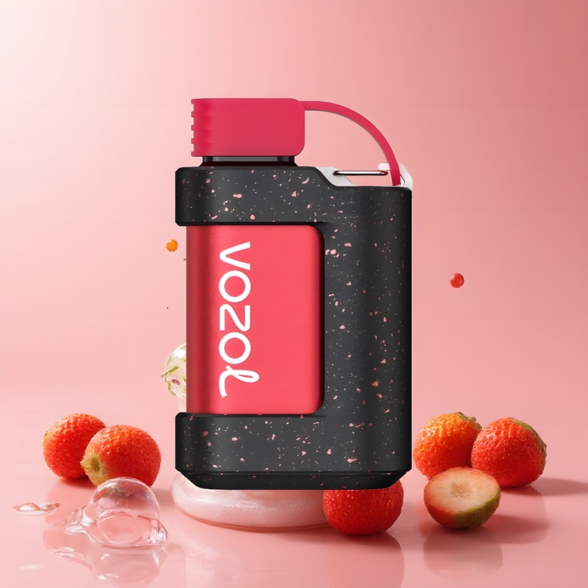 VOZOL Gear 7000 15mL magyar nagykereskedés Eperfagylalt