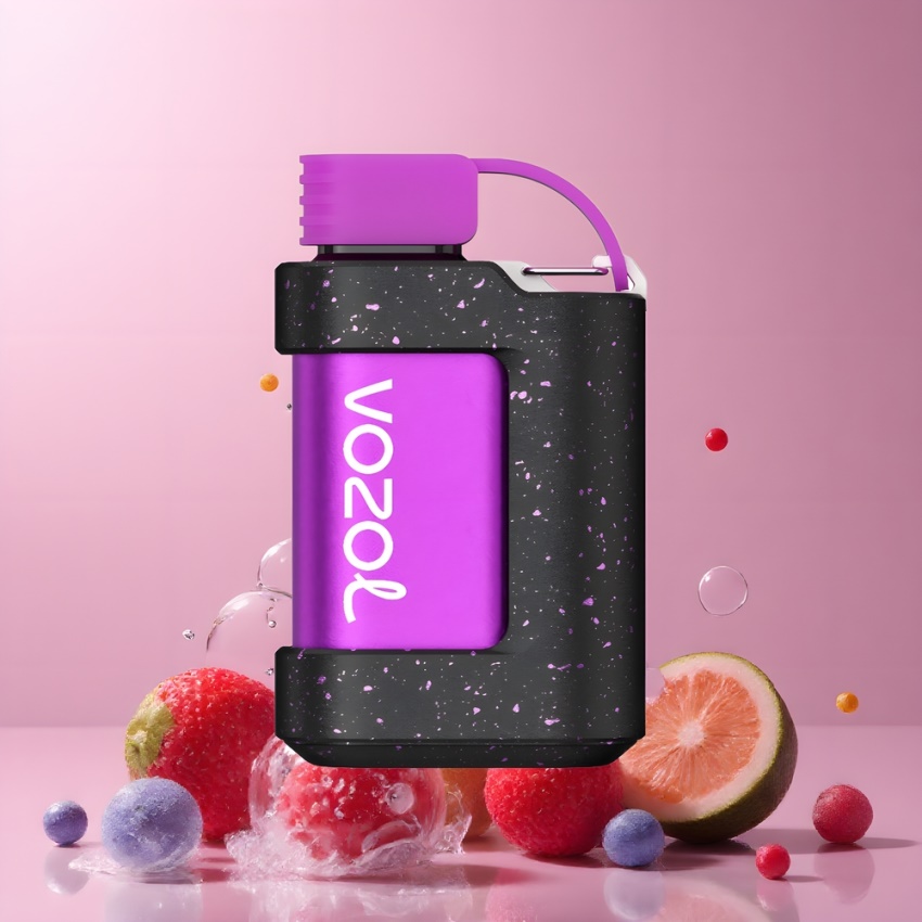 VOZOL Gear 7000 15mL magyar nagykereskedés Erdői Bogyó Vihar