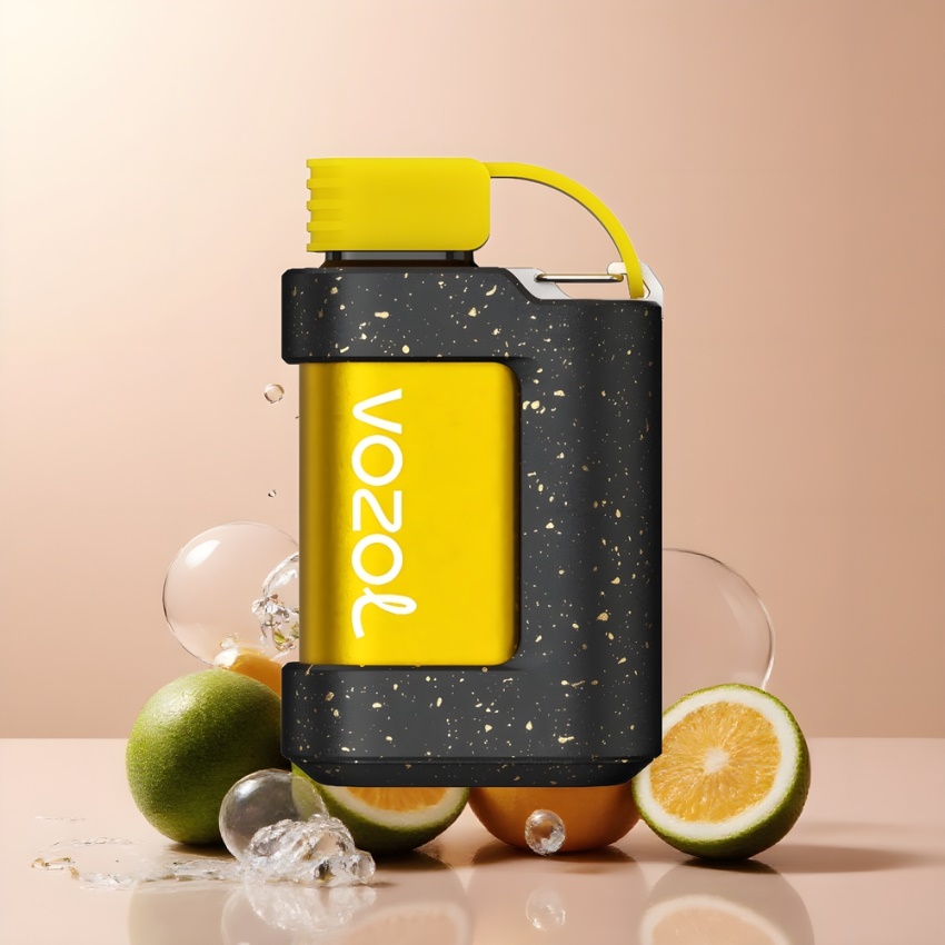 VOZOL Gear 7000 15mL magyar nagykereskedés Kiwi Szenvedély Gyümölcs Guava