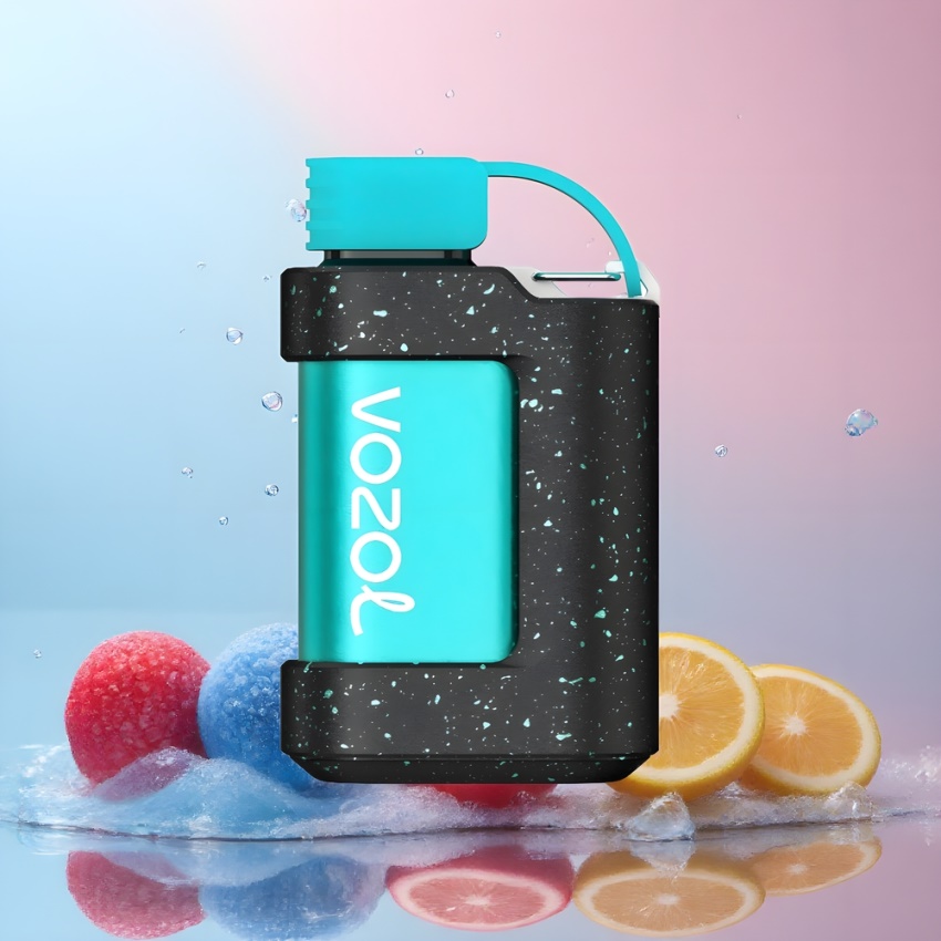 VOZOL Gear 7000 Eltávolítható Szipókájú magyar nagykereskedés Kék Málna Citrom