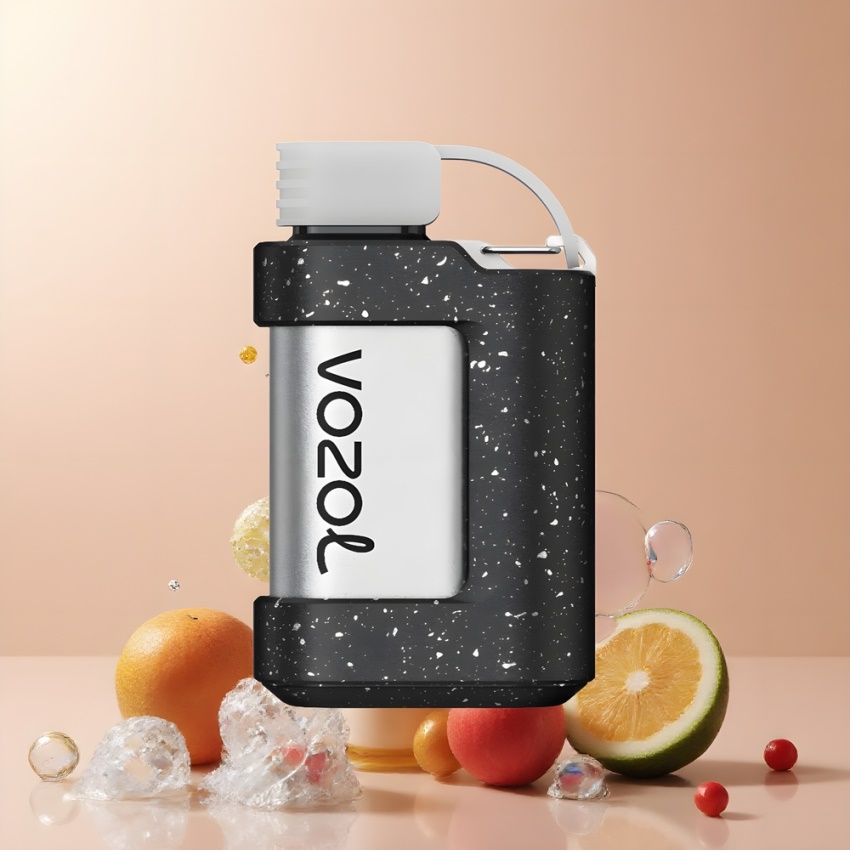 VOZOL Gear 7000 magyar nagykereskedés 15mL Hó Tetejű Kávé