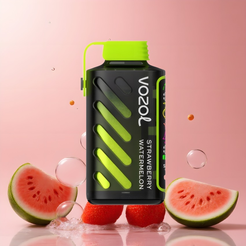 VOZOL Gear Power 20000 Puffs Dual Mesh magyar nagykereskedés Eper Dinnye